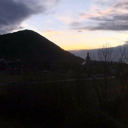 Studio Agreable Et Cosy Avec Vue Sur Les Memises Thollon-les-Memises Eksteriør billede