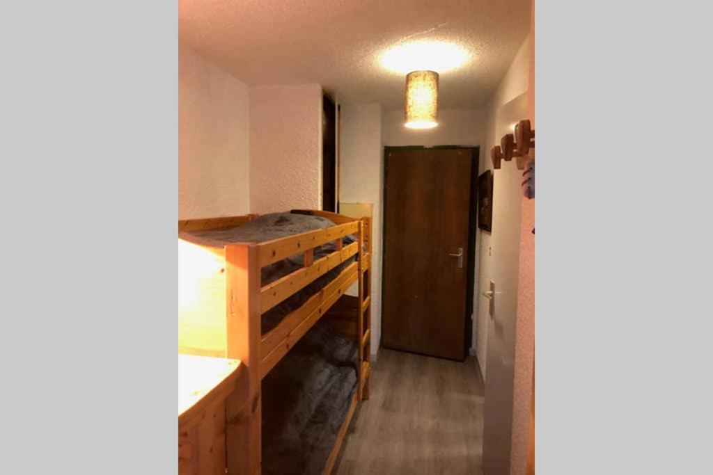 Studio Agreable Et Cosy Avec Vue Sur Les Memises Thollon-les-Memises Eksteriør billede